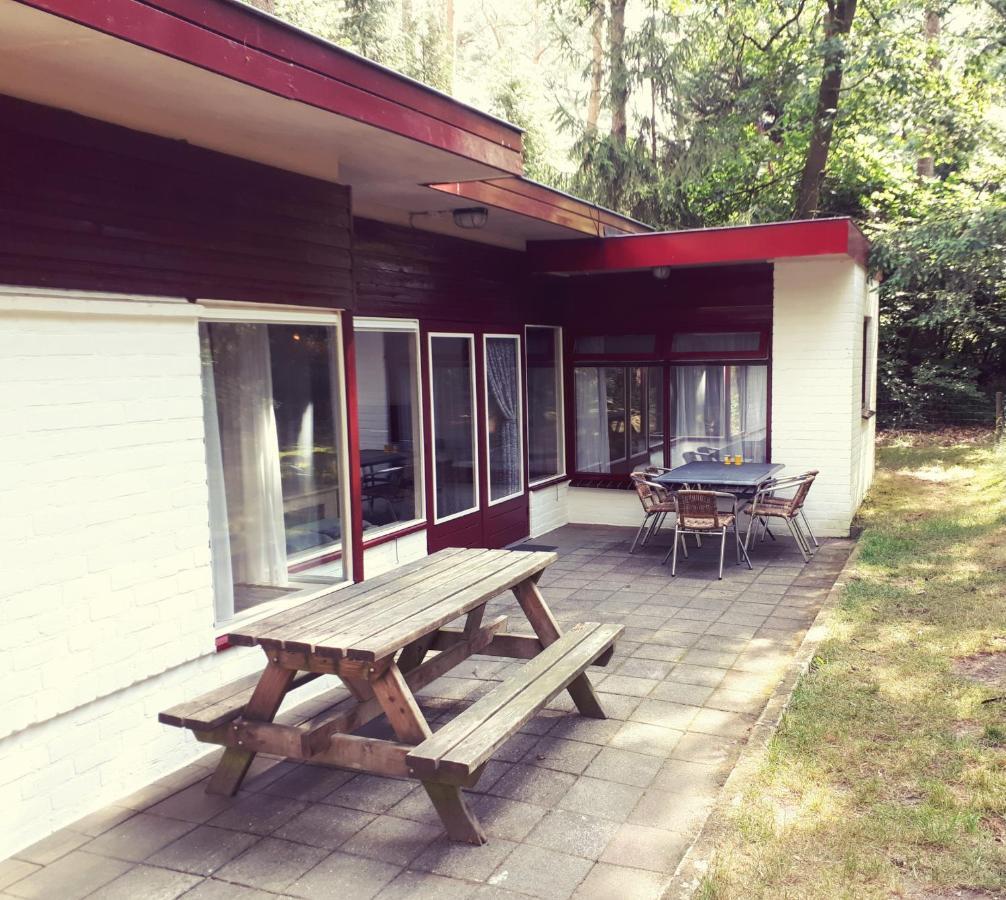 Bonte Specht Villa Otterlo Exteriör bild