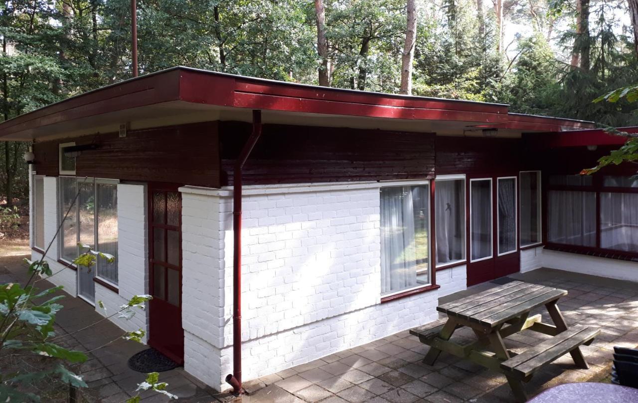 Bonte Specht Villa Otterlo Exteriör bild