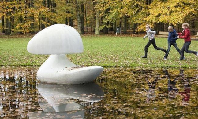 Bonte Specht Villa Otterlo Exteriör bild